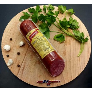 Колбаса ТМ МИХАЙЛОВСКАЯ ЗАСТАВА сервелат банкетный (штука)