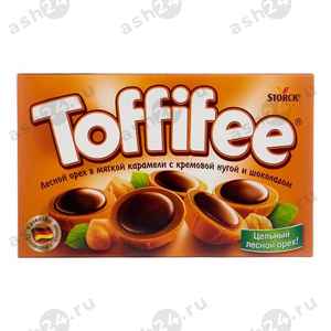Конфеты TOFFIFEE с лесным орехом 125г