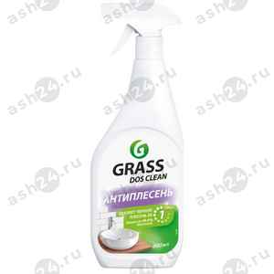 Средство GRASS dos-clean антиплесень 600мл