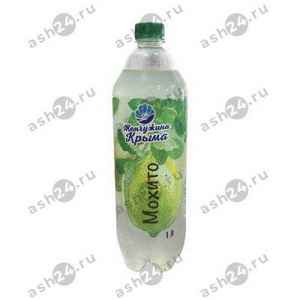 Напитки ЖЕМЧУЖИНА КРЫМА мохито 1л пэт (1951)
