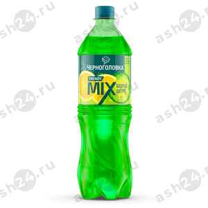 Напитки НАПИТКИ ИЗ ЧЕРНОГОЛОВКИ бодрый цитрус 1л пэт