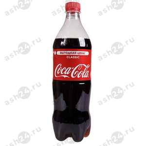 Напитки COCA-COLA 0,9л пэт