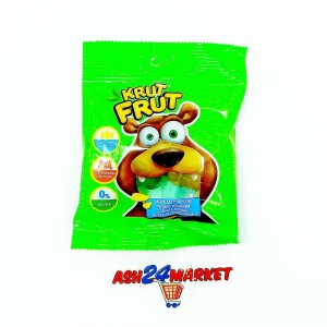 Жевательный мармелад КРУТ ФРУТ озорные мишки 30г