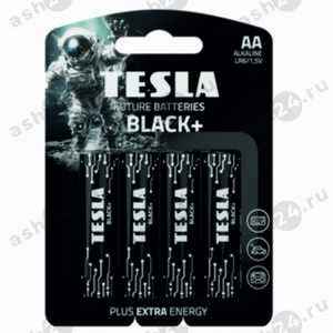 Батарейки TESLA  BLACK AA (6620)