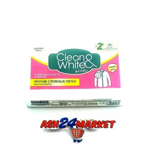 Мыло CLEAN s WHITE против сложных пятен 120г