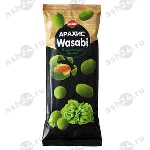 Снеки Арахис MAAR васаби 60г