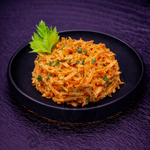 Салат Морковь в чесночном соусе (200г)