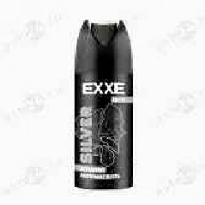 Дезодорант EXXE MEN silver экстрасвежесть 150мл
