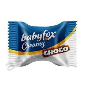 Конфеты вес Babyfox creamy choco