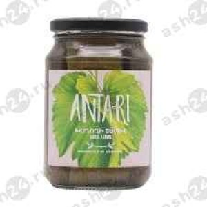 Бакалея Консервы Листья ANTARI виноградные 680г с/б