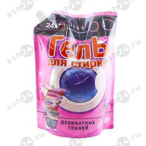 Гель для стирки ВЕСТАР деликатных тканей 1,2л м/у
