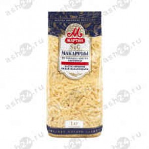 Бакалея Макаронные изделия ОТ МАРТИНА спираль 1кг