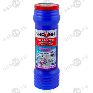 Чистящий порошок ЧИСТИН сирень 400г