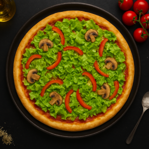 Пицца Веган 25см