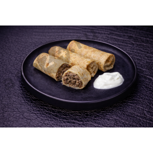 Вторые блюда Блины с печенью (220г)