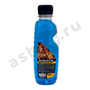 Жидкость для розжига ЧИСТАЯ ЭНЕРГИЯ 250мл