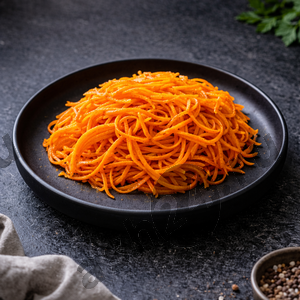 Соленья Морковь по-корейски