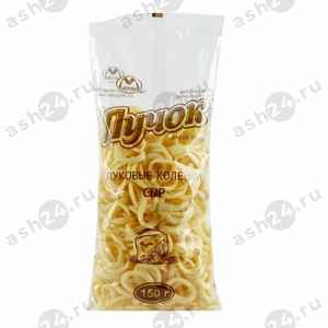 Луковые колечки ЛУЧОК сыр 150г