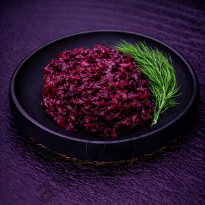 Салат Свекла с чесноком (200г)