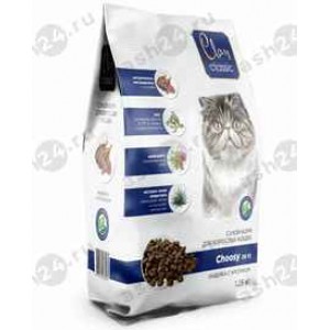 Корм для кошек CLAN classic индейка с кроликом 1,25кг