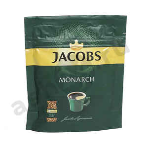 Кофе JACOBS MONARCH 33г м/у