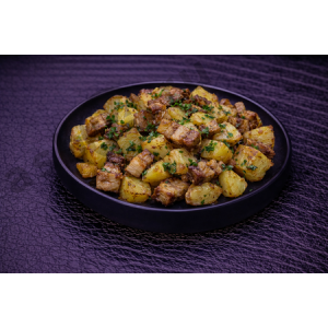 Вторые блюда Картофель с подчеревком (250г)