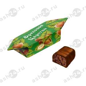 Конфеты вес Ореховое царство