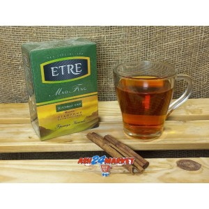 Чай ETRE зеленый отборный 100г