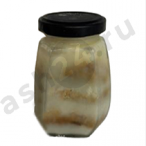 Пирожное Наполеон (малина, заварной крем) 180г