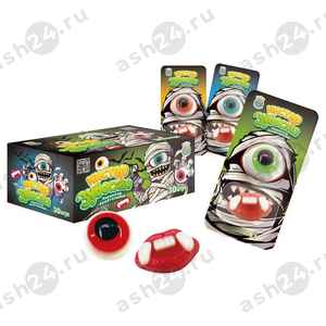 Мармелад МИСТЕР ЗУБОГЛАЗ 8г