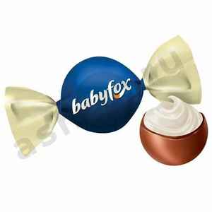Конфеты вес Babyfox galaxy