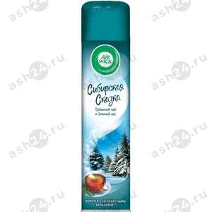 Освежитель воздуха AIRWICK сибирская сказка 290мл