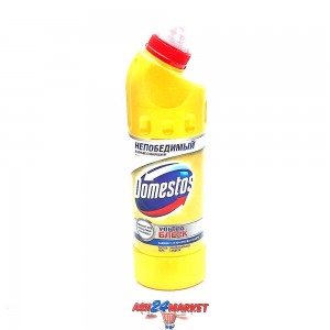 Средство чистящее DOMESTOS ультра блеск 0,5л
