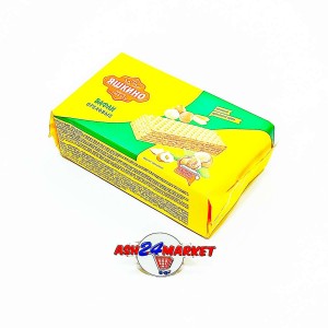 Вафли ЯШКИНО ореховые 200г