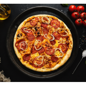 Пицца Сицилия 25см