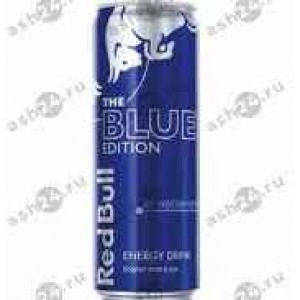 Напитки Энергетик REDBULL черника 0,355л ж/б (3495)