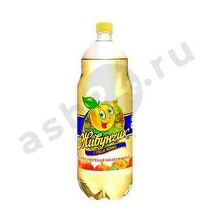 Напитки ЖИВУНЧИК яблоко 1л пэт