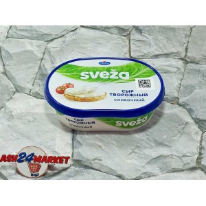 Молочные продукты Сыр творожный САВУШКИН сливочный 150г