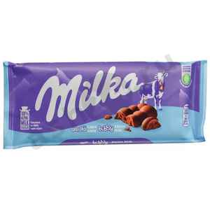 Шоколад МИЛКА alpine milk 90г