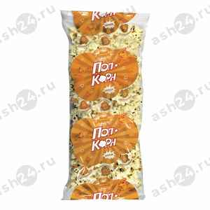 Попкорн НАША КУКУРУЗА карамель 250г
