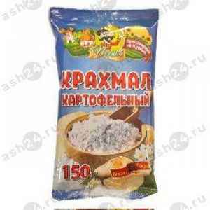 Приправа Крахмал картофельный ПЕРЦОВ 150г