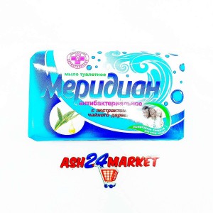 Мыло МЕРИДИАН чайное дерево 100г
