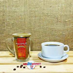 Кофе MAXIMUS original 70г чашка