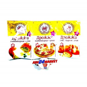 Приправа Дрожжи ВОЛШЕБНОЕ ДЕРЕВО 10г
