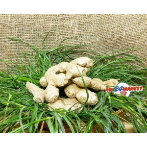 Овощи Имбирь