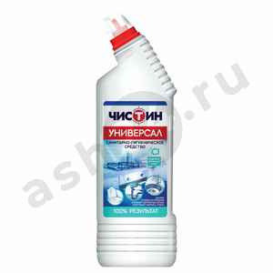 Средство санитарно-гигиеническое ЧИСТИН Универсал 750г