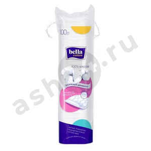 Ватные диски BELLA 100шт