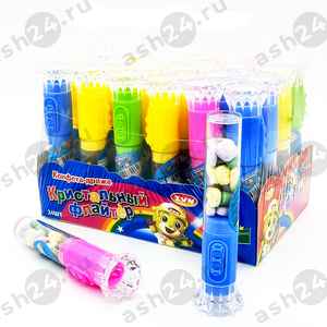 Сахарное драже СЛАДКИЙ ФОНАРИК 5г