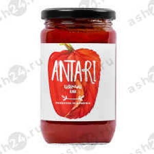 Бакалея Соус ANTARI из красного перца 360г с/б