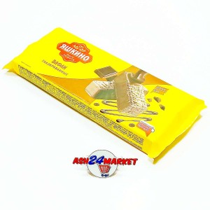 Вафли глазир ЯШКИНО 200г